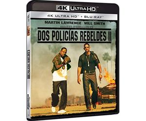 Dos Policías Rebeldes 2 (4K Ultra-HD + BD) [Blu-ray]