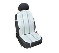 Dos pour Voiture Cool Basic en Fibre de Cellulose Naturel - Blanc