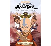 Dos Santos, Joaquim - Avatar: The Last Airbender - The Lost Adventures
