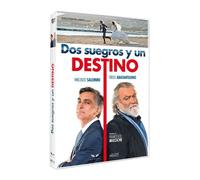 Dos Suegros Y Un Destino - Dvd