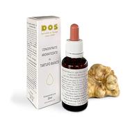 DOS Tartufi - Concentré Aromatisé à la Truffe Blanche 30 ml | Pour Huile | Truffé | Usage Professionnel | Saveur Intense et Raffinée | Flacon Compte-Gouttes | Pour Sauces et Pâtes