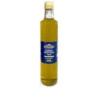 DOS Tartufi - Huile D'Olive Extra Vierge À La Truffe Blanche 500 ml | Goût Intense | Sans Conservateurs Ni Colorants | Pour Chefs Professionnels | Produit Artisanal, Vert Intense