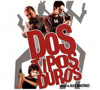 Alex Martinez – Dos Tipos Duros (OST) – CD – Import