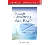 Dosage Calculations Made Easy