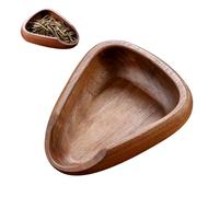 Dosage du Bol De Grains De Café | Tasse Doseuse À Expresso en Bois | Plateau De Dosage du Café | Dosage De Bol De Grains De Café | Récipient Doseur en Bois pour Café Ou Thé pour Les Magasins D