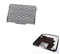Dosage du couvercle de trémie au sol Dark Grey Ground Hopper Lid Cover Dosing compatible with Philips Cappuccino Coffee Machines