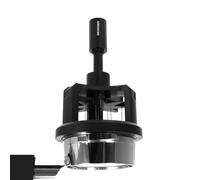 DosAroma Professional WDT Tool - Mélangeur d'expresso professionnel et outil de distribution de café avec aiguilles de 0,25 mm - 51 mm, 53 mm, 58 mm - Profondeur réglable - Accessoire Barista (51 mm)