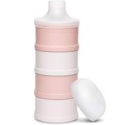 Dosatore Latte in Polvere Hygge Baby Rosa