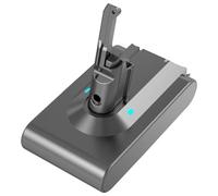 Dosctt 8000mAh Batterie pour Dyson V8 SV10, Compatible pour Dyson V8 Absolute, Animal, Fluffy V8 Parquet V8 Motorhead SV10