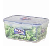 Dose Inventaire Gardé Nouvelle Dose Rectangulaire Serrure & Serrure 1800ml Boîte