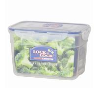 Dose Inventaire Gardé Nouvelle Dose Rectangulaire Serrure & Serrure 2,4l Boîte
