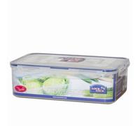 Dose Inventaire Gardé Nouvelle Dose Rectangulaire Serrure & Serrure 3,6l Boîte