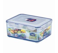 Dose Inventaire Gardé Nouvelle Dose Rectangulaire Serrure & Serrure 5,5l Boîte