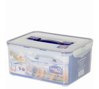 Dose Inventaire Gardé Nouvelle Dose Rectangulaire Serrure & Serrure 6,5l Boîte