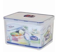 Dose Inventaire Gardé Nouvelle Dose Rectangulaire Serrure & Serrure 9,0l Boîte