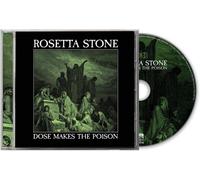 Dose Makes the Poison by Rosetta Stone [CD] NEUF