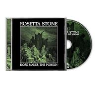Dose Makes The Poison CD