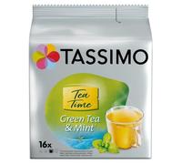 Dose Twinings - Thé vert à la menthe