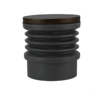 Dose unique pour trémie avec couvercle en aluminium pour broyeur HC600 | Conception à dose unique, empêche le gaspillage de haricots, compatible avec HC600, construction, finition noire