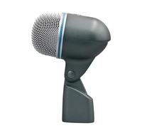 DOSERTY Beta52A Micro dynamique Kicks Drum Microphones Microfone Supercardioïde Kicks Drum Dynamic Microphones Pièce de rechange Adaptateur de support verrouillable
