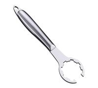 DOSERTY Clé de robinet pour réservoirs de gaz à haute efficacité, réducteur de pression, clé spéciale pour des opérations rapides et sécurisées, clé pour bidons de gaz