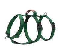 DOSERTY Harnais de dressage ergonomique réglable pour chien - Harnais confortable pour chiens de grande taille - Harnais d'extérieur anti-évasion