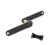 DOSERTY Pédale de rechange pour vélo de montagne, vélo de route, manivelle en alliage d'aluminium de 170 mm