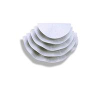DOSERTY Plateforme d'angle pour repos, niches multi-niveaux pour petits poissons et crevettes