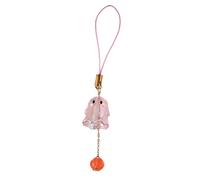 DOSERTY Porte-clés élégant spectre de citrouille avec breloque élégante pour sac à dos - Décoration à suspendre - Décoration tendance pour sac à dos, a, taille unique