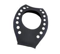 DOSERTY Raquette de tennis Sweet Spots Trainer Protections Housses de Protection Swing Outil d'entraînement Tennis Speed Trainer Outil pour raquette de joueur Sweet Spots Trainer