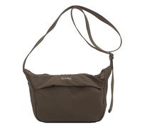 DOSERTY Sac à bandoulière en nylon pour adolescente, fille, étudiante, sac à bandoulière polyvalent, grande capacité, sac de voyage en nylon à une seule épaule, Vert, One Size