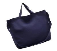 DOSERTY Sac à main unisexe en nylon avec sangle réglable, sac à main tendance et pratique pour un usage quotidien, l'école, le shopping, sac de courses pour femme, D, One Size