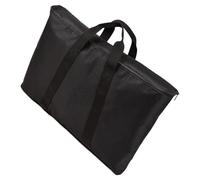 DOSERTY Sac de rangement pratique générant de l'énergie solaire avec des matériaux robustes en tissu Oxford, accessoire de mode pour un usage quotidien, voyage, ensemble solaire