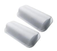 DOSERTY Sangle de ski, sangles de transport réglables, sangles de fixation pour porte-canne, snowboard, bottes de laisse