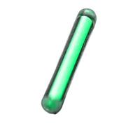 DOSERTY Tube universel en verre pour décoration de gyroscopes, lumières d'urgence lumineuses dans le noir