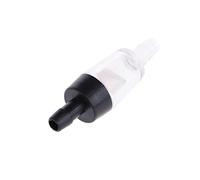 DOSERTY Vérifiez si les accessoires d'aquarium anti-refoulement conviennent aux appareils chauffants standard de 4 mm pour aquarium, thermomètres, gravier, sable, décorations, filtre poisson