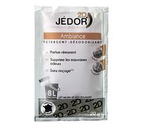 dosette 2D détergent nettoyant désodorisant - Jédor - Parfum Ambiance (150 dosettes)