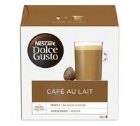 Dosette café Dolce Gusto CAFE AU LAIT