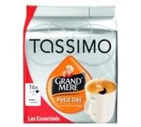 Dosette Tassimo Grand Mère Petit Déjeuner - 16 T-discs