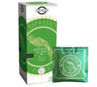 Dosette ESE Bio Cafés Richard Mexique - 25 dosettes emballées individuellement