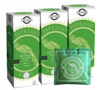 Dosette ESE Bio Cafés Richard Mexique - 3 boites - 75 dosettes emballées individuellement