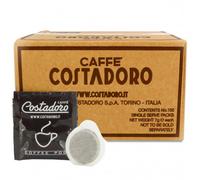 Dosette ESE Café Costadoro Espresso - 150 dosettes emballées individuellement