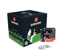 Dosette ESE Café Covim Espresso Granbar - 50 dosettes emballées individuellement