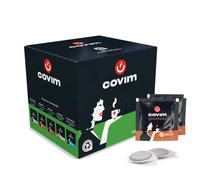 Dosette ESE Café Covim Espresso Orocrema - 50 dosettes emballées individuellement