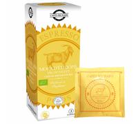 Dosette ESE Café de Spécialité Bio Cafés Richard Moka Ethiopie Yrgacheffe - 25 dosettes emballées individuellement