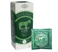 Dosette ESE Café de Spécialité Cafés Richard Colombie Supremo - 25 dosettes emballées individuellement