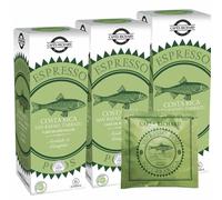 Dosette ESE Cafés Richard Costa Rica Tarrazu - 3 boites - 75 dosettes emballées individuellement