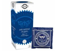 Dosette ESE Cafés Richard Décaféiné 100% Arabica - 25 dosettes emballées individuellement