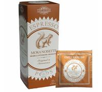 Dosette ESE Cafés Richard Moka Noisette - 25 dosettes emballées individuellement