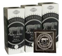 Dosette ESE Cafés Richard Perle Noire 100% Arabica - 3 boites - 75 dosettes emballées individuellement